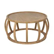 [Florabelle Living] Belfast Coffee Table Natural