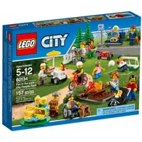 在飛比找蝦皮購物優惠-LEGO 樂高 60134 全新品未拆 城市系列 City 