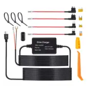 NNEDSZ USB/Micro/Type-C Hardwire Kit for DashCam RearView Camera Reversing Recor