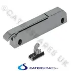 1964A MOFFAT REGEN HOT CUPBOARD TROLLY DOOR HANDLE & CATCH VG2GG PARTS