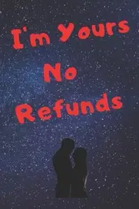 在飛比找博客來優惠-I’’m Yours No Refund: Funny & 