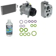 UAC KT 5377A A/C Compressor Kit For Select 12-17 BMW Models (for: BMW)