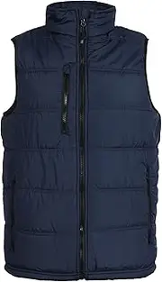 2230NV Fortress Carlton Bodywarmer, Navy