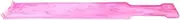 GANAZONO Professional Hair Dye Paddle Board Styling Tools for Salon Hair Coloring Board Dyeing Paddle Teeth