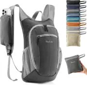 10L Small Hiking Backpack Travel Daypack Lightweight Packable Back Pack for Wome