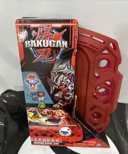 Bakugan Brawl Zone Compact Playset with Special Attack Dragonoid New Battle Set