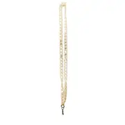 Urban Products Tortoiseshell Cross Body Universal Phone Chain Strap CRM