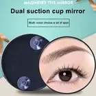 Bathroom Mirror with Tweezers Make-up 30x Magnifying Hand-held Magnifying Makeup