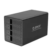 9548ru3-bk 3.5-inch External Hard Drive Enclosure with Raid