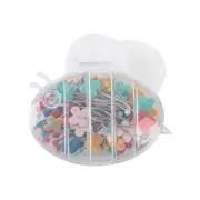 Lori Holt Sewing Pretty Pins *ST-39771* 100 Sewing Pins