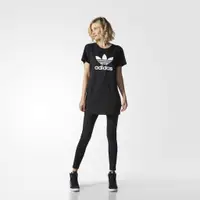 在飛比找蝦皮商城優惠-【A-KAY0】ADIDAS 女 W TRFOIL TEE 