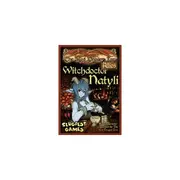 Red Dragon Inn Allies - Witchdoctor Natyli