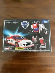 Transformers Masterpiece MP-23 Exhaust Authentic 1st Release US Seller