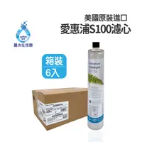 在飛比找蝦皮購物優惠-EVERPURE 愛惠浦S-100愛惠浦S-100 濾心-美