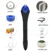 Powered Liquid Plastic Glass Welding Uv Light Glue Pen In Caulk Mobile Phone
