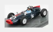 1:43 Spark Cooper F1 T53 #36 British Gp 1961 R.Salvadori Blue Red S8060 Model