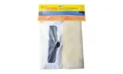 Express Rollers Lambswool Floor Applicator Block & Replacement Sock 230mm