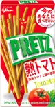 [DOKODEMO] Glico Pritz成熟西紅柿2包