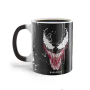 Venom Color Changing Mug Ceramic Coffee Mug Thermal Tea Cup Novelty Gift