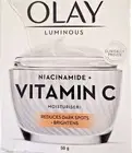 Olay Luminous Niacinamide + Vitamin C Brightener Moisturiser 50g