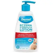 Dermal Therapy Eczema Lotion 250ML