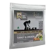 Meals For Mutts Puppy Grain Free Turkey and Chicken 2.5kg MFM