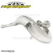 HONDA CR 500 R 2000-2001 Header pipe PRO CIRCUIT Platinum PH00500AFP
