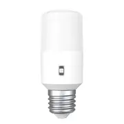 SAL LT409TC-E27 SAL LED LAMP TUBULAR 9W TC E27 Tri-Colour OPAL SMD NON-DIMMABLE 240VAC SunnyAustralia Lighting LED lamp [LT409TC-E27]