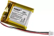 HQRP Battery compatible with JBL Synchros S400BT Everest Elite 300 E45BT E55BT