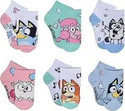 [Bluey] Girls' Kids Socks