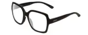 Smith Optics Flare Designer Reading Glasses Matte Black Oversized 57mm