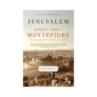 在飛比找蝦皮商城優惠-Jerusalem: The Biography /Simo