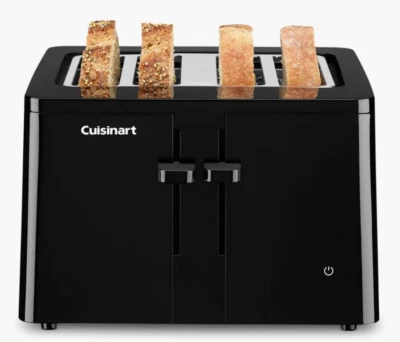 Cuisinart 4-Slice Touchscreen Toaster