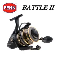 在飛比找蝦皮商城優惠-PENN BATTLE II (BTL 2)捲線器【海天龍釣