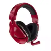 Turtle Beach Stealth 600 Gen 2 MAX Wireless Gaming Headset-Midnight Red