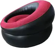 Generic Inflatable Couch Sofa for Outdoor Portable Lazy Couch PVC Easy to Carry