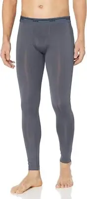 Soffe Compression Pant X-Large, Gunmetal
