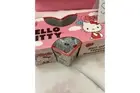 Hello Kitty Valentine's Day Baking Ramekins heart shaped Set of 2