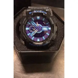 G-shock GA-110HC-1ADR 手錶九成新