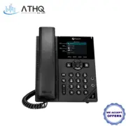 HP Poly VVX 250 Gigabit IP Phone 89B65AA 2200-4882-025