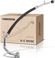 A-Premium A/C Suction Line Hose Assembly Compatible with Mitsubishi Eclipse 2008-2012 V6 3.8L, Compressor to Evap