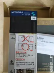 1pcs new MR-J2s-10A-RE servo driver