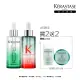 【KERASTASE 巴黎卡詩】極酵平衡+濃密芯生頭皮精華組(控油/舒緩)