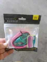 NEW Smart Buddie Activity Tracker Band And Charger S/M - Use With Fitbit Flex