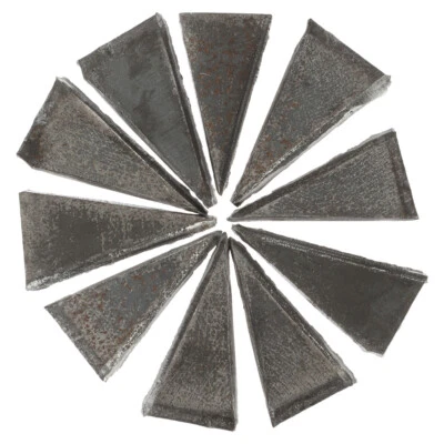20 Pcs Triangle Wedge Reinforcement Tool Ax Handle Wedges Outdoor