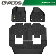 All Weather TPE Floor Mats Protection Liners Fit For 2017-2025 Chrysler Pacifica (for: Chrysler)