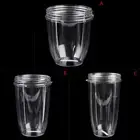 Juicer Cup Mug Clear Replacement For NutriBullet Nutri Bullet Juicer 18/24/3-bp