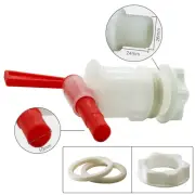 New Useful Beer Tap Lever Tap 180° Home Brew Parts Plastic Accessories