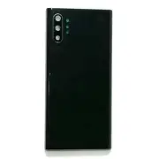 Battery Door Back Glass Cover With Lens Cover For Samsung Galaxy Note 10+ Plus