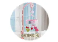 在飛比找Yahoo!奇摩拍賣優惠-森林寶貝屋~粉色兔子床鈴~新生兒0+1歲嬰兒玩具床頭鈴~音樂